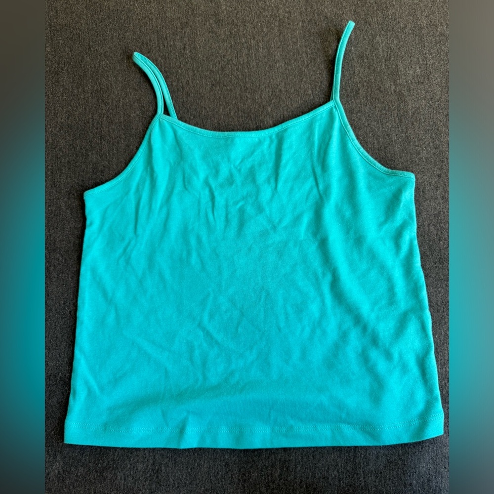 Sky Blue Tank Top